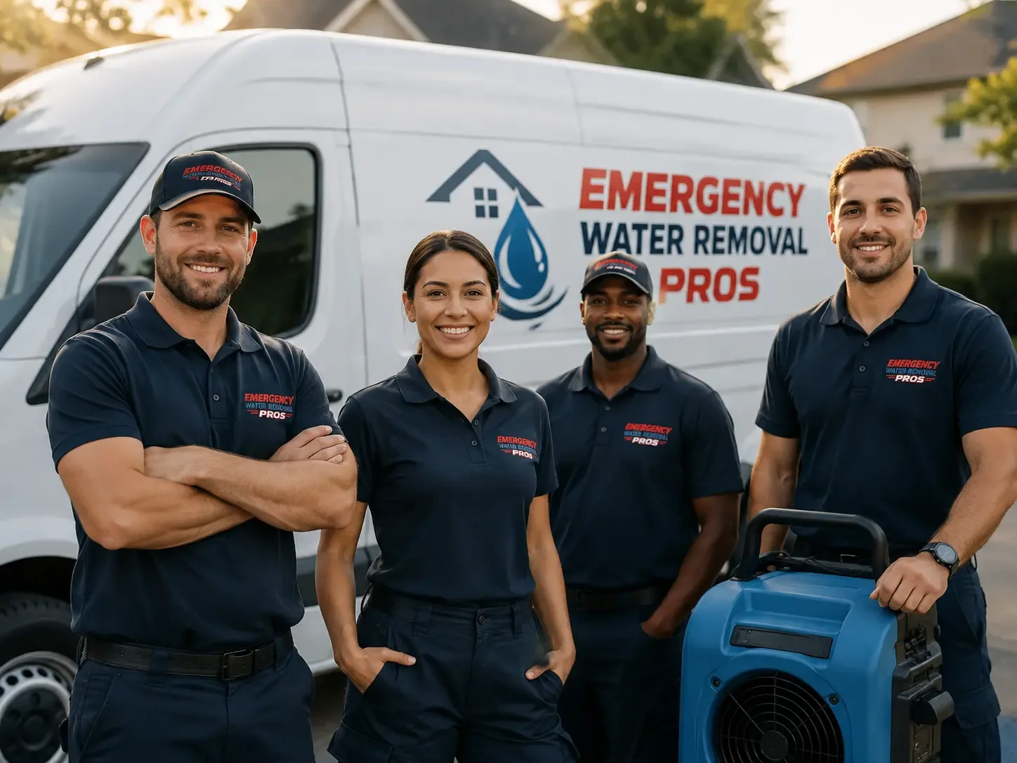 Emergency Water Removal company in Martin, PA